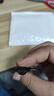 耳機(jī)轉(zhuǎn)接頭華為VIVO小米OPPO榮耀typec耳機(jī)二合一充電聽歌轉(zhuǎn)接頭樂視音頻轉(zhuǎn)接頭 二合一type-C耳機(jī)轉(zhuǎn)接頭 黑色1個(gè) 曬單實(shí)拍圖