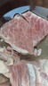 京東超市海外直采 進(jìn)口原切大塊牛肩肉凈重3斤 燉煮 燒烤 炒菜 曬單實(shí)拍圖