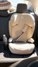 bebelock兒童安全座椅3-12歲大童增高墊汽車(chē)用車(chē)載座椅通風(fēng)加熱i-Size認證 香檳金【新國標+i-Size認證】 曬單實(shí)拍圖