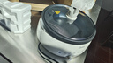 美的（Midea）【國家補貼】電火鍋 火鍋專用鍋3-4人 電鍋一體家用多功能鍋 一鍋多用宿舍電煮鍋 電熱鍋分體可拆 4L 【熱銷| 可拆洗鍋身】 28P151 曬單實拍圖