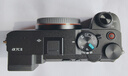 索尼（SONY）Alpha 7C II全畫幅微單相機(jī) 創(chuàng)意外觀濾鏡 黑色 單機(jī)身（a7c2/A7C II/A7CM2） 曬單實(shí)拍圖