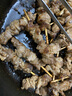 THOMAS FARMS澳洲原切羔羊排肉串 凈重1斤 25g*20串 草地散養(yǎng)羊肉 燒烤烤肉 曬單實(shí)拍圖