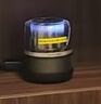 哈曼卡頓（Harman/Kardon） 音樂(lè )曜石 Allure Essential 桌面電腦藍牙音箱電腦音響 環(huán)繞立體聲下沉式低音炮 黑金 曬單實(shí)拍圖