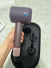 戴森（DYSON）HD16 智能吹風(fēng)機(jī) Supersonic 電吹風(fēng) 負(fù)離子 速干護(hù)發(fā)   禮物推薦 HD16晶耀紫色 曬單實拍圖