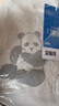 森馬（Semir）短袖T恤男裝熊貓國風(fēng)印花刺繡2025夏季涼感t寬松上衣109325100113 曬單實(shí)拍圖