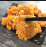 CP正大食品 白羽雞鹽酥雞2斤  油炸鹽酥雞炸雞塊雞米花 炸雞小食 曬單實(shí)拍圖