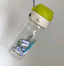 babycare兒童水杯二合一雙飲戶(hù)外運動(dòng)水杯Tritan-600mL3歲+寶寶上學(xué)專(zhuān)用 曬單實(shí)拍圖