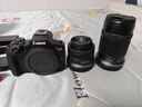佳能（Canon）EOS R50 微單相機 4K Vlog視頻 直播美顏照相機 R50黑色套機+55-210變焦長(cháng)焦雙頭 旅行暢玩套裝 曬單實(shí)拍圖