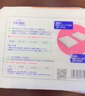 麗麗貝爾LilyBell全棉化妝棉卸妝棉濕敷潔面拍水卸甲222枚*3包 曬單實(shí)拍圖
