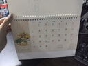 朗捷臺歷2026年日歷馬年月歷大格子書(shū)寫(xiě)計劃本式年歷日歷記事本2025年辦公桌面日歷擺件桌歷可定制 曬單實(shí)拍圖