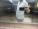 HLA海瀾之家短袖Polo男25夏輕商務(wù)時(shí)尚系列涼感短袖男【送男友】 曬單實(shí)拍圖
