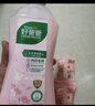 好爸爸（Kispa）櫻花內衣洗衣液 洗衣露套裝5.2斤 除菌去血漬 內衣褲專用 曬單實拍圖