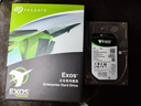 希捷（SEAGATE）企業(yè)級硬盤(pán) 8TB 256MB 7200RPM CMR垂直 SATA 希捷銀河Exos 7E10系列 服務(wù)器硬盤(pán)ST8000NM017B 曬單實(shí)拍圖