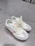 回力卡通德訓鞋女2025夏季透氣少女配裙子休閑鞋小眾韓版板鞋 米灰酒紅 收藏加購優(yōu)先發(fā)貨 39 曬單實(shí)拍圖