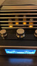 山水（SANSUI）M2發(fā)燒膽機音響CD DVD播放機組合家庭桌面音響電子管功放藍牙音箱大功率HIFI音響套裝重低音炮 M2【4膽管功放+三分頻箱+支架】 曬單實(shí)拍圖