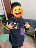 小豬托尼【4級防水】胖男童外套秋裝兒童風(fēng)衣外套連帽防風(fēng)防水戶外服25新 曬單實(shí)拍圖