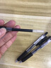 斑馬牌（ZEBRA）JJ15按動黑色中性筆0.5mm簽字筆商務(wù)水筆學(xué)生練字考試刷題筆高顏值學(xué)習(xí)辦公文具套裝3支 曬單實拍圖