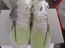 燃動(dòng)力釘鞋齊天1.0雙氣墊碳板田徑男女短跑專(zhuān)用學(xué)生跑步跳遠訓練運動(dòng)鞋 大圣雙氣墊白綠釘鞋（建議拍大一號） 41 曬單實(shí)拍圖