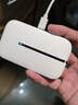 華為智選隨身wifi6移動無線wifi免插卡隨行4g無線網(wǎng)卡攜帶無限上網(wǎng)寶全國通用流量2025款5G AX15B 頂配WiFi6【三網(wǎng)切換】2400毫安續(xù)航10小時 曬單實拍圖
