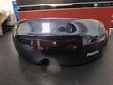 飛利浦（PHILIPS）美眼寶潤(rùn)眼儀【重磅新品】眼部護(hù)眼儀蒸汽眼罩熱敷霧化按摩器送男友老公七夕情人節(jié)禮物5204E灰 曬單實(shí)拍圖