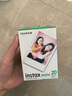 富士（FUJIFILM）一次成像mini相紙適用于mini7+/7s/7c/8/9/11/12/40/90/EVO/liplay等拍立得 A：20張相紙+相冊+冰箱貼*2+邊框貼紙*2 【相紙+配件】 曬單實(shí)拍圖