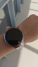 HUAWEI WATCH 5 46mm高端款航天級鈦合金表殼銀河紫素皮復合表帶首創(chuàng  )X-TAP智感窗鴻蒙腕上小藝eSIM通信 曬單實(shí)拍圖