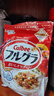 卡樂比（Calbee）即食燕麥片原味水果麥片600g日本進(jìn)口非油炸沖泡代餐零食營養(yǎng)早餐 曬單實(shí)拍圖