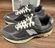 NEW BALANCE NB男鞋女鞋2002R系列透氣復古運動(dòng)休閑鞋 M2002RHO 灰碳色 38 (腳長(cháng)23.5cm) 曬單實(shí)拍圖