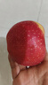 京鮮生 Mr Apple新西蘭皇后紅玫瑰蘋(píng)果12粒 單果130-150g 中秋水果禮盒 曬單實(shí)拍圖