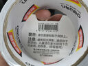 得力（deli）廚房鋁箔貼紙 防水耐高溫 自粘墻貼 灶臺(tái)保護(hù)膜 防油貼 61cm*5m 方格紋 JF334 曬單實(shí)拍圖