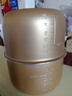 電壓力鍋內膽不粘鍋配件MY-50RFQ06/QS50A11/AYL5019B內鍋芯 美的MY-SS5062內膽 曬單實(shí)拍圖
