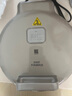 利仁（Liven）小鋼人不銹鋼電餅鐺家用0涂層38mm加深1800W雙面加熱電餅檔烙餅專(zhuān)用鍋無(wú)涂層電煎鍋早餐機LR-B3097 曬單實(shí)拍圖