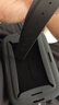 固特異（Goodyear）車載紙巾盒掛式硅膠汽車抽紙盒扶手箱座椅紙巾收納盒配件黑色 曬單實(shí)拍圖