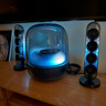 哈曼卡頓Soundsticks 5 音樂(lè )水晶5代玄光版丁禹兮桌面藍牙音箱家用藍牙音響水晶5黑色居家藝術(shù)音響教師禮物 【重磅上新】水晶5·玄光版 曬單實(shí)拍圖