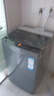 海爾（Haier）波輪洗衣機(jī)全自動小型家用10公斤EB100B32Mate1 直驅(qū)變頻京東自營家電國家補(bǔ)貼一級能效出租房宿舍 曬單實拍圖
