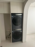 海爾（Haier）云溪3.0 洗烘套裝  10KG直驅(qū)滾筒懶人全自動(dòng)洗衣機(jī)+熱泵烘干機(jī) 京東自營 583+583 家電國家補(bǔ)貼 曬單實(shí)拍圖