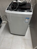 松下（Panasonic）【吳磊推薦】洗衣機全自動(dòng)家用波輪洗衣機8公斤智能運動(dòng)桶自潔K10N XQB80-K10N 曬單實(shí)拍圖