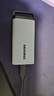 三星（SAMSUNG）T5移動(dòng)固態(tài)硬盤(pán) 讀速460MB/s安卓手機電腦通用USB3.2約102g  支持新能源汽車(chē)哨兵模式 T5移動(dòng)固態(tài)硬盤(pán) 2T 灰色 460MB/s 曬單實(shí)拍圖