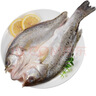 泰明揚三去開(kāi)背海鱸魚(yú)（去鱗去腮去內臟）新鮮冷凍鱸魚(yú) 海鮮魚(yú)類(lèi) 400-450g/條 曬單實(shí)拍圖