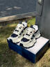 美國馬球協(xié)會(huì )（U.S.POLO ASSN.）保羅男鞋厚底透氣老爹鞋秋季新款網(wǎng)面戶(hù)外運動(dòng)跑步鞋子男 曬單實(shí)拍圖