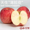洛川蘋(píng)果陜西延安特產(chǎn)紅富士時(shí)令蘋(píng)果水果禮盒送蘋(píng)果生鮮新鮮脆甜整箱批發(fā) 10斤大果80-85mm（凈重8.5斤） 曬單實(shí)拍圖