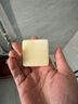 歐舒丹（L'OCCITANE）乳木果馬鞭草味潔膚皂香皂沐浴皂100g 曬單實(shí)拍圖