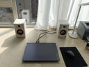 漫步者（EDIFIER）MR3BT無(wú)線藍(lán)牙音箱2.0 高保真HIFI音質(zhì) 電腦電視音響 桌面音響 白色 禮物 曬單實(shí)拍圖