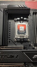七彩虹（Colorful）BATTLE-AX B850M-PLUS S WIFI7 V14 超級黑刃 主板支持CPU 7800X3D/9800X3D/9700X(AMD B850/ AM5) 曬單實(shí)拍圖