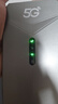 牧歌真5g隨身wifi6千兆雙頻免插卡便攜式cpe路由器適用車(chē)載上網(wǎng)卡移動(dòng)聯(lián)通高速流量上網(wǎng)寶mifi通用 【真5G尊享版】石墨灰-WiFi6網(wǎng)速500m/s 曬單實(shí)拍圖