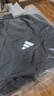 adidas拒水加絨內膽三合一連帽外套男女秋冬阿迪達斯官方輕運動(dòng) 黑色   M 曬單實(shí)拍圖