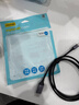 品勝Type-C轉HDMI線(xiàn)雷電4/5轉換器USB-C轉接頭擴展4K60/2K144Hz投屏適用蘋(píng)果16筆記本電腦iPad手機1.5m 曬單實(shí)拍圖