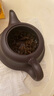 眷砂堂宜興紫砂壺家用純全手工原礦紫茄泥泡茶壺茶具套裝一帆風(fēng)順曲壺 百目紫茄泥曲壺 260ml 曬單實(shí)拍圖