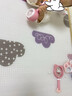 夢(mèng)多福嬰幼兒音樂(lè )玩具0-6月新生兒見(jiàn)面禮1歲百天滿(mǎn)月生日禮物高檔實(shí)用 【豪華啟蒙10件套】小萌熊 可啃咬/安撫/抓握男女孩嬰幼兒 曬單實(shí)拍圖