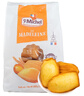 圣米希爾（St Michel）經典瑪德琳蛋糕600g 法國百年品牌 辦公室零食早餐下午茶禮物 曬單實拍圖